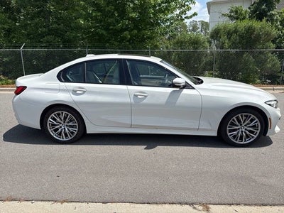 2023 BMW 3 Series 330i