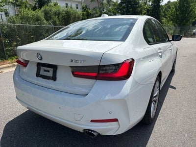 2023 BMW 3 Series 330i