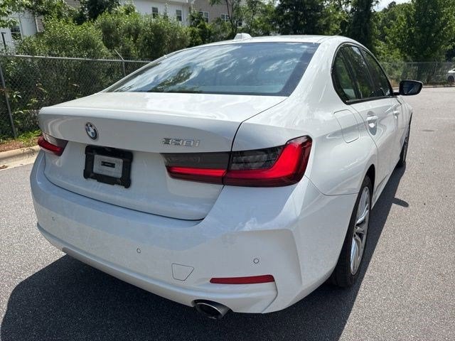 2023 BMW 3 Series 330i