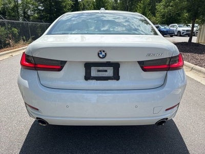 2023 BMW 3 Series 330i