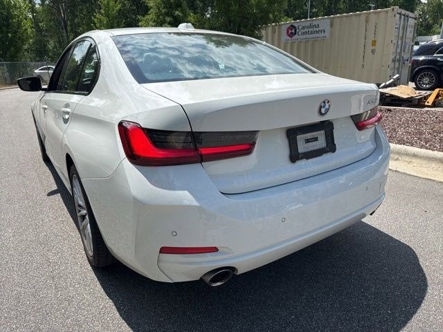 2023 BMW 3 Series 330i
