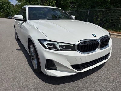 2023 BMW 3 Series 330i