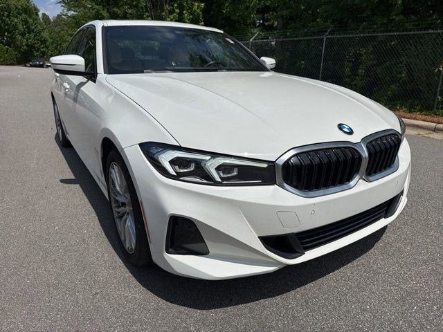 2023 BMW 3 Series 330i