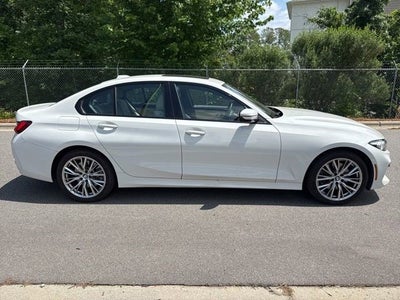 2023 BMW 3 Series 330i