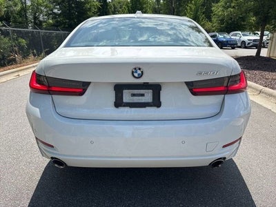 2023 BMW 3 Series 330i