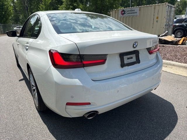2023 BMW 3 Series 330i