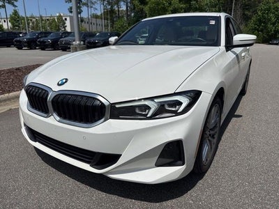 2023 BMW 3 Series 330i
