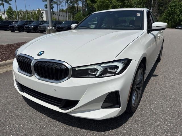 2023 BMW 3 Series 330i