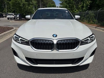 2023 BMW 3 Series 330i