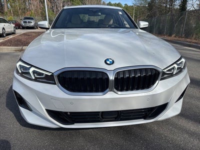 2024 BMW 3 Series 330i