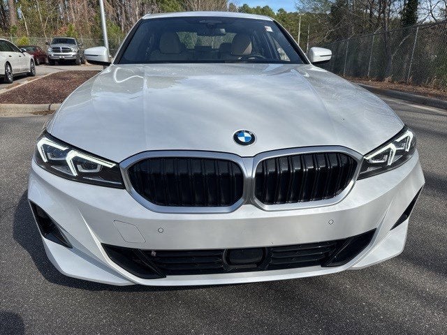 2024 BMW 3 Series 330i