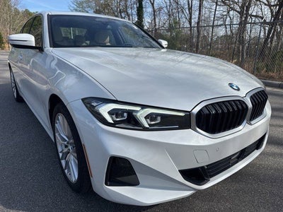 2024 BMW 3 Series 330i