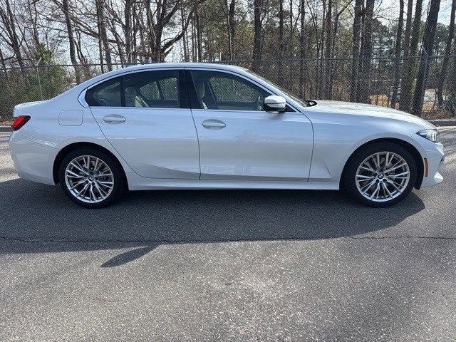 2024 BMW 3 Series 330i
