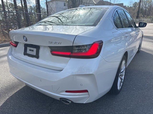 2024 BMW 3 Series 330i