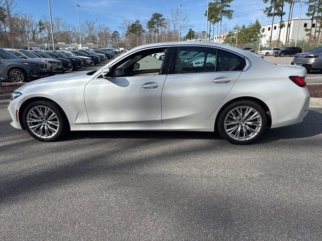 2024 BMW 3 Series 330i