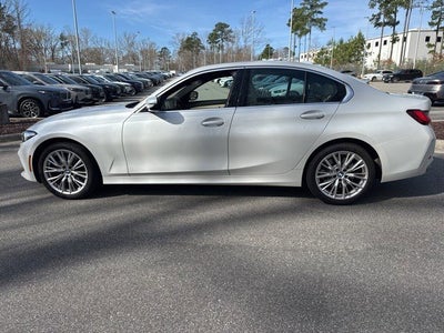 2024 BMW 3 Series 330i