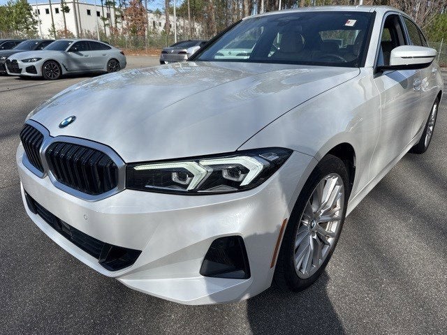 2024 BMW 3 Series 330i