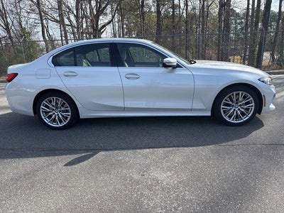 2024 BMW 3 Series 330i