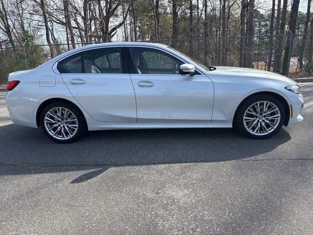 2024 BMW 3 Series 330i