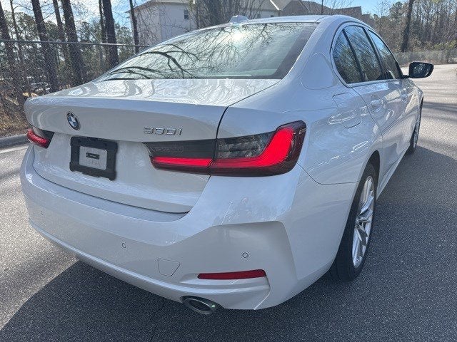 2024 BMW 3 Series 330i