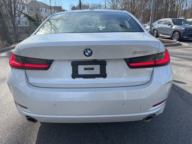 2024 BMW 3 Series 330i