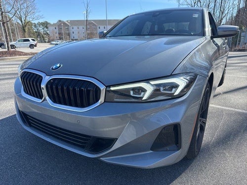 2024 BMW 3 Series 330i