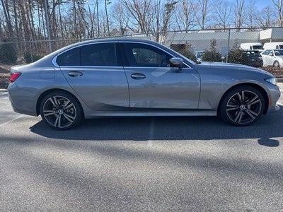 2024 BMW 3 Series 330i