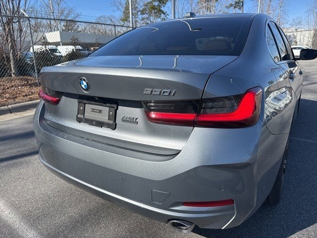 2024 BMW 3 Series 330i