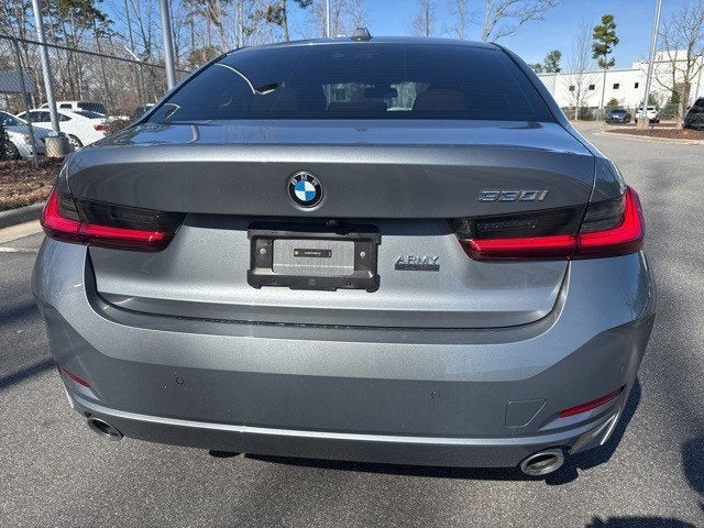 2024 BMW 3 Series 330i