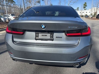 2024 BMW 3 Series 330i