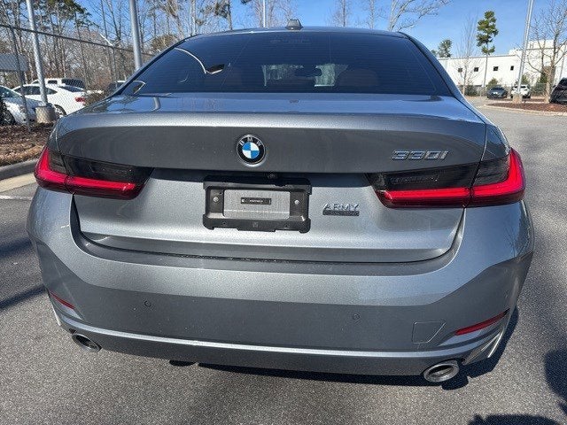 2024 BMW 3 Series 330i