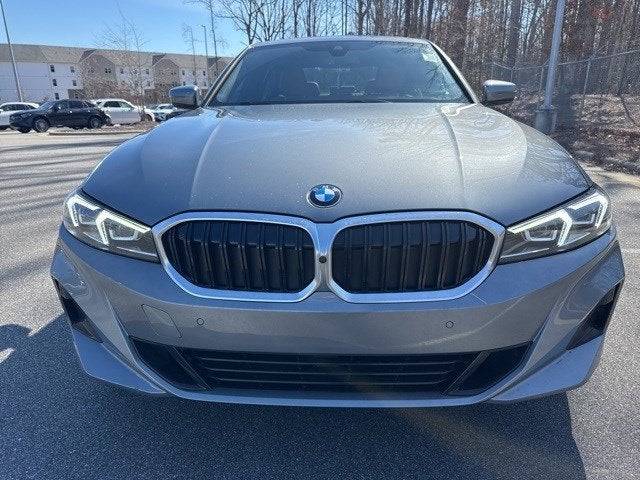 2024 BMW 3 Series 330i