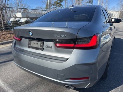 2024 BMW 3 Series 330i