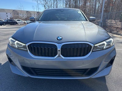 2024 BMW 3 Series 330i