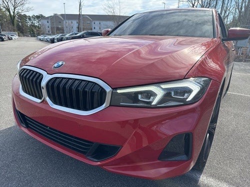 2023 BMW 3 Series 330i