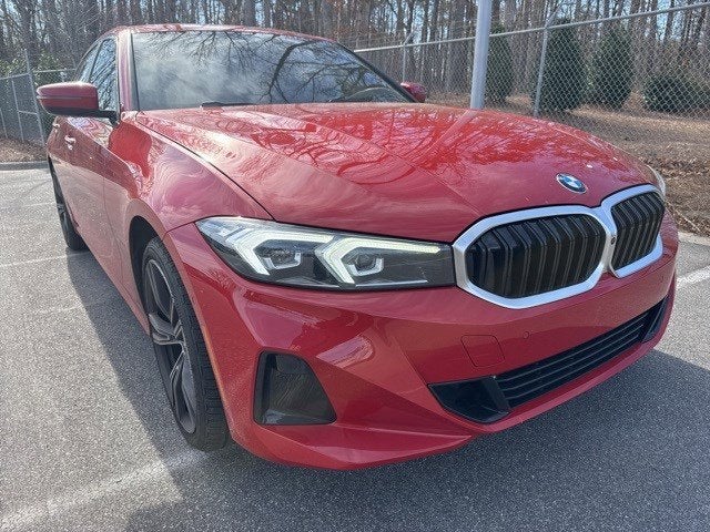 2023 BMW 3 Series 330i