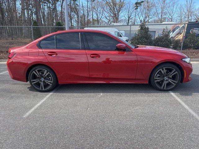2023 BMW 3 Series 330i
