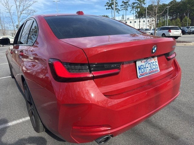 2023 BMW 3 Series 330i