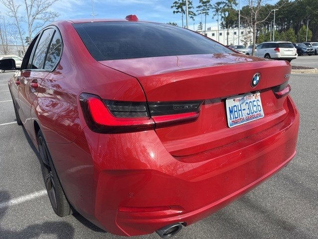 2023 BMW 3 Series 330i