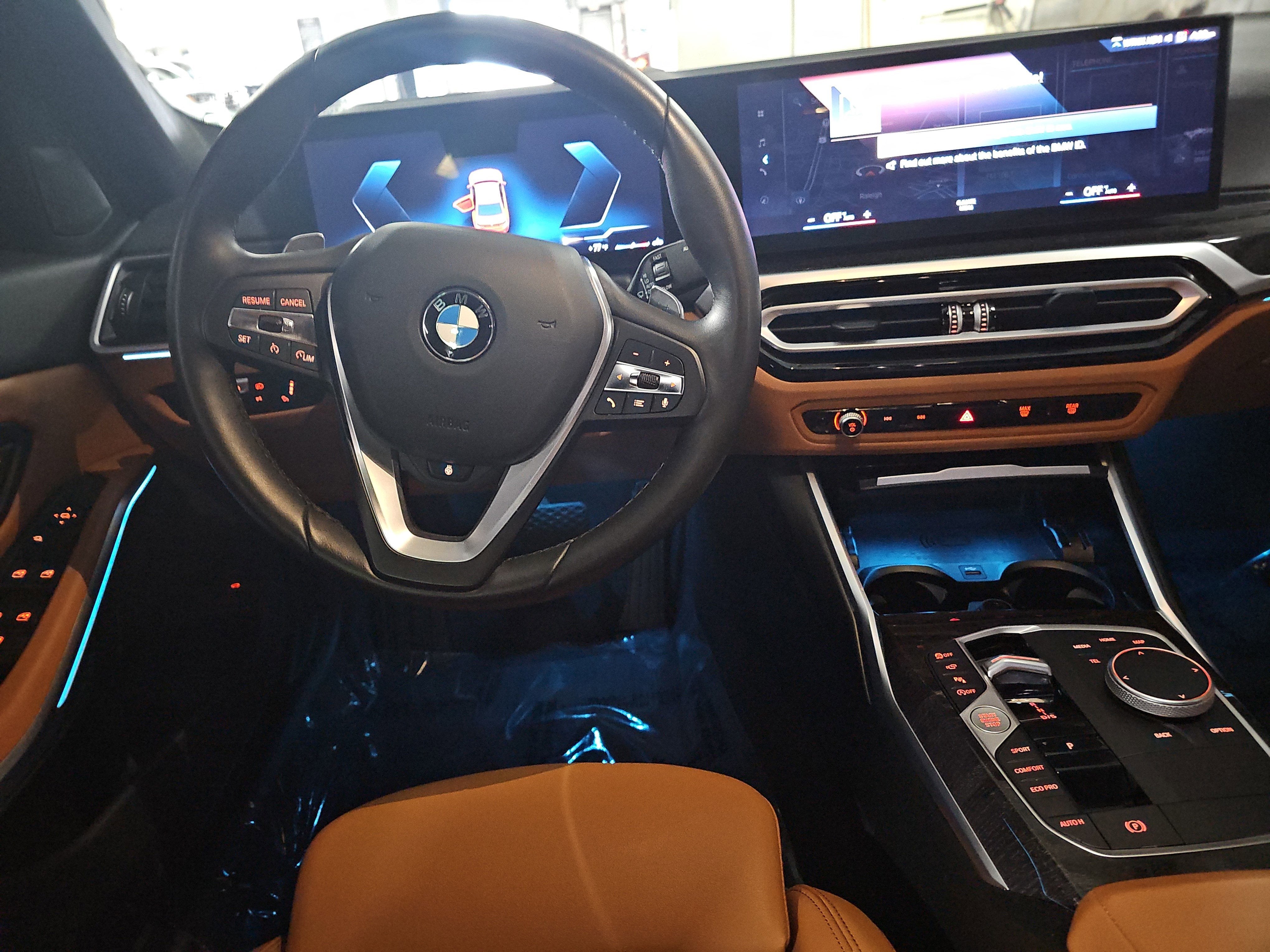 2023 BMW 3 Series 330i