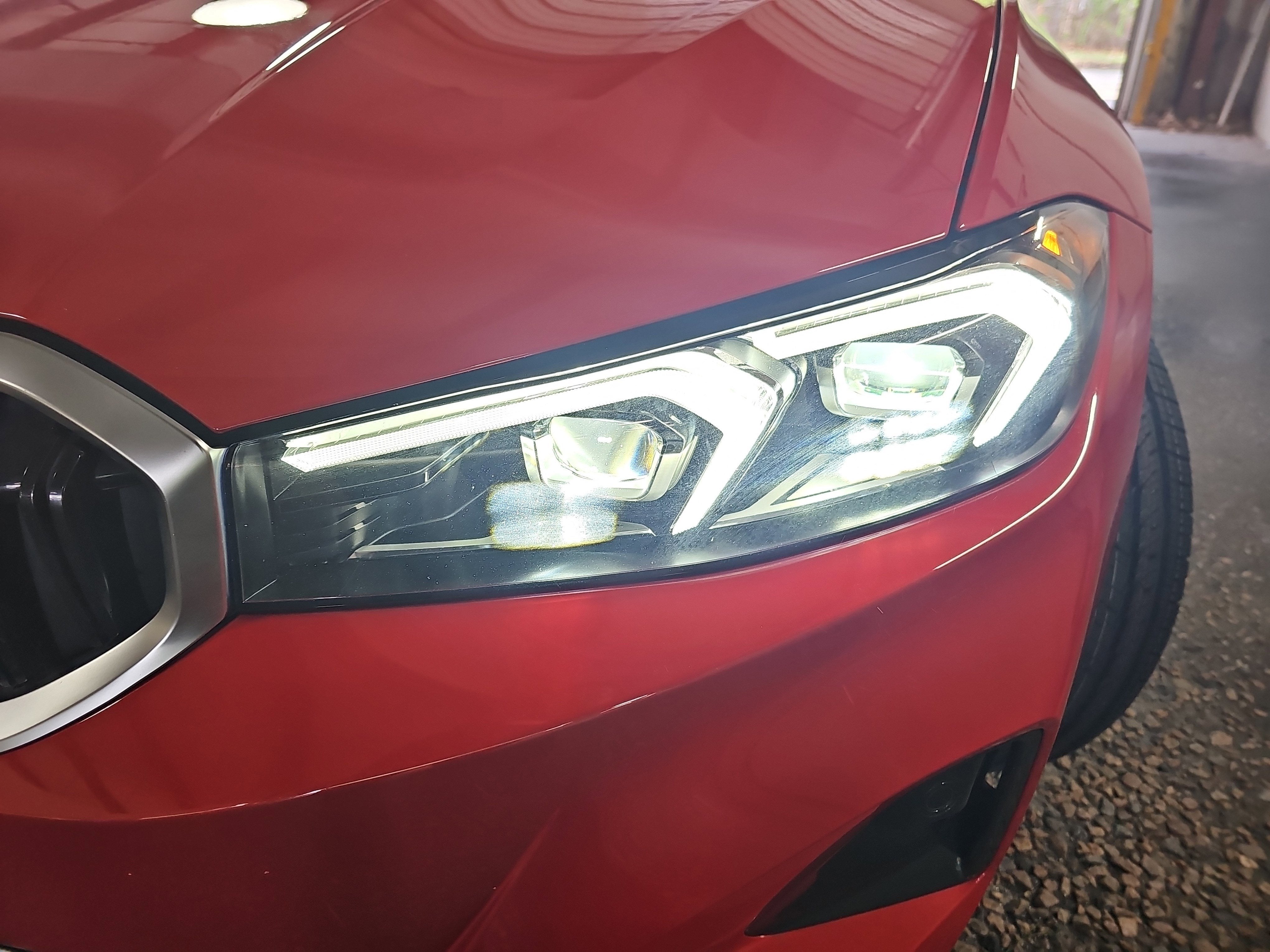 2023 BMW 3 Series 330i