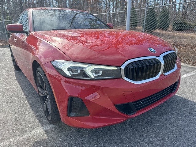 2023 BMW 3 Series 330i