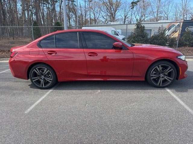 2023 BMW 3 Series 330i