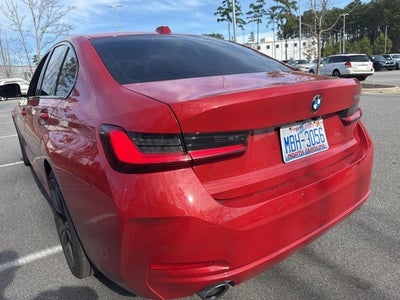 2023 BMW 3 Series 330i