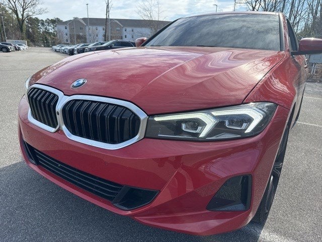2023 BMW 3 Series 330i