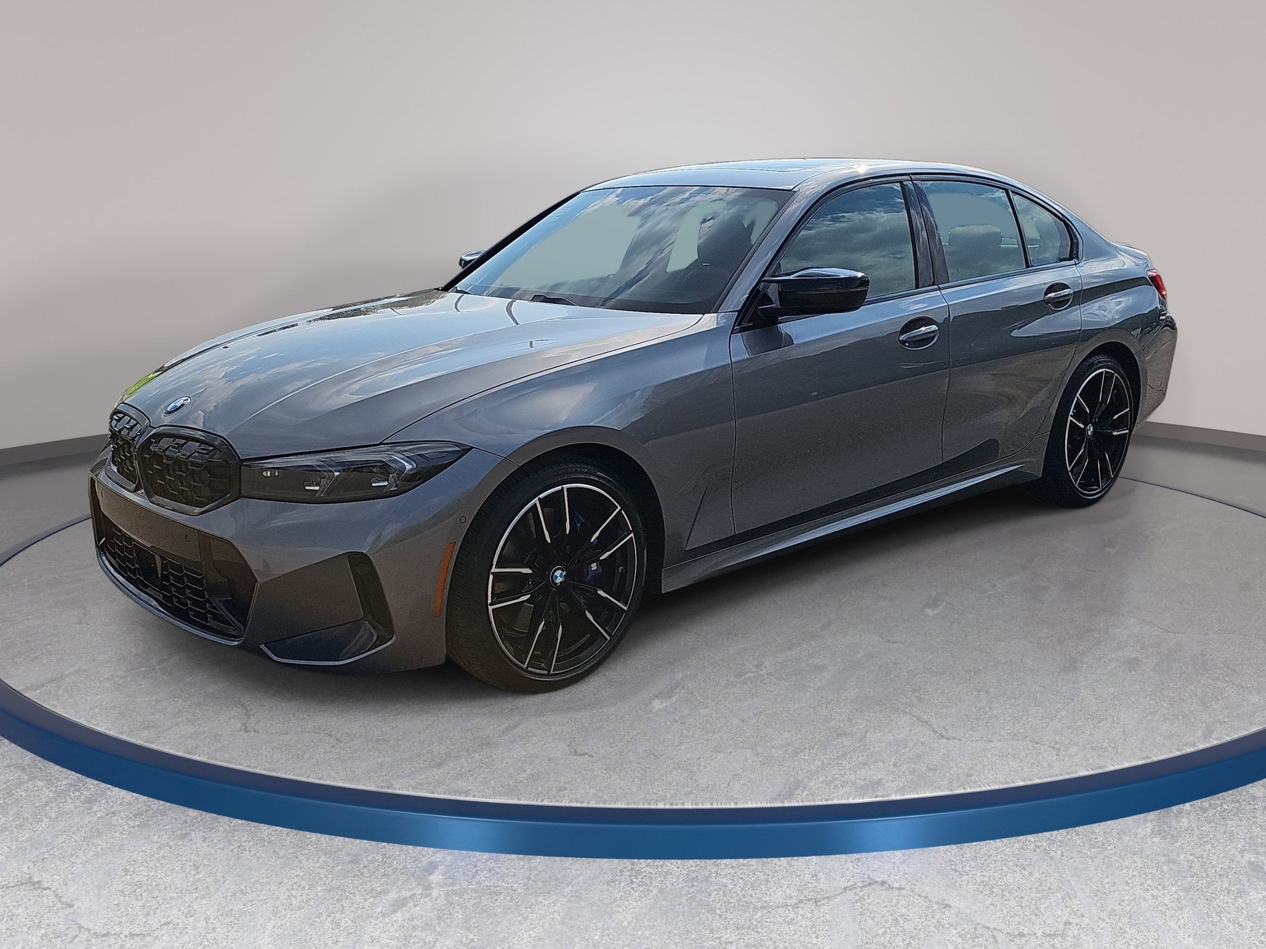 2025 BMW 3 Series M340i xDrive