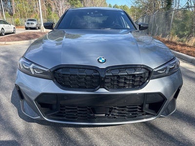 2025 BMW 3 Series M340i xDrive