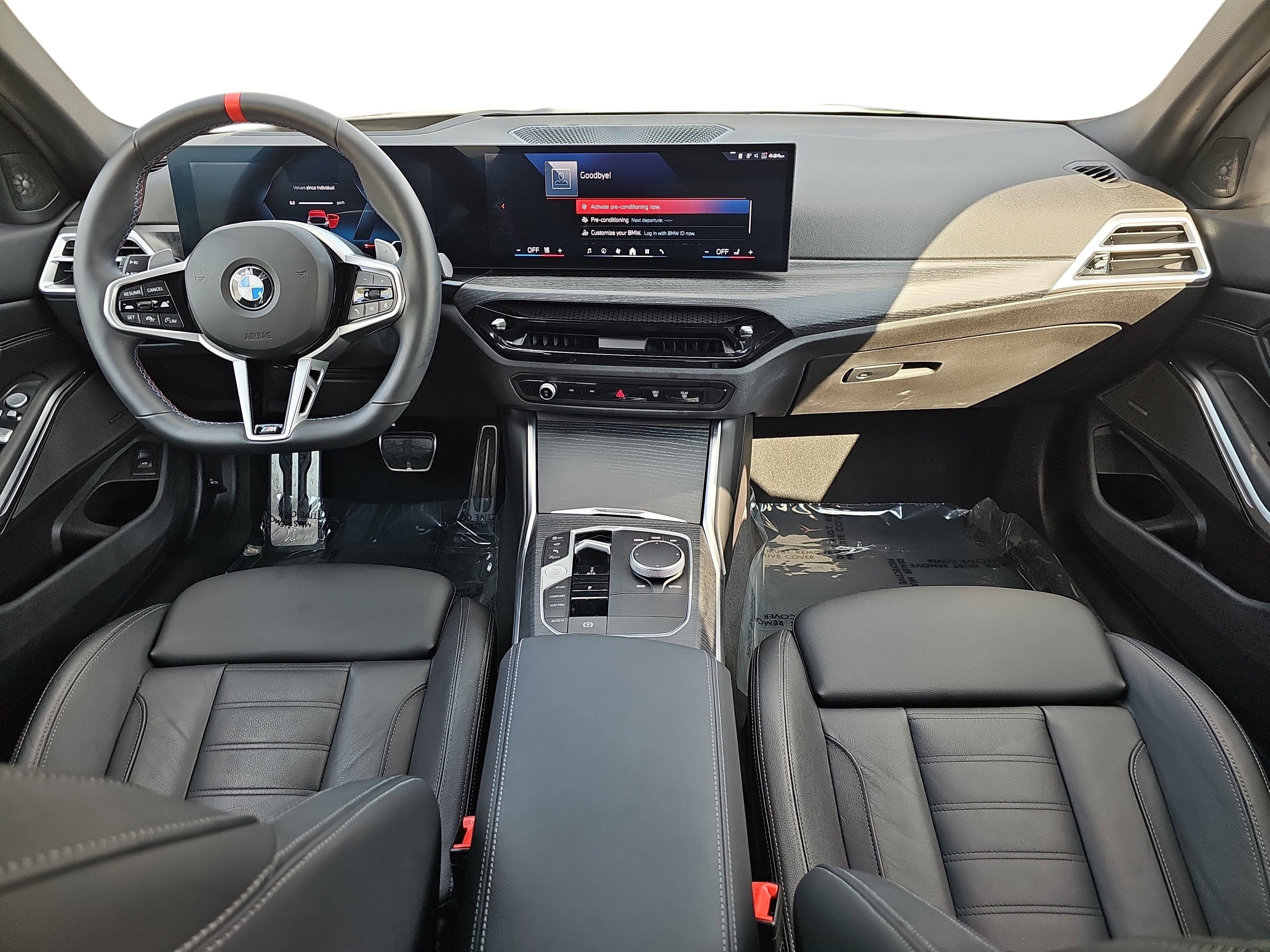 2025 BMW 3 Series M340i xDrive