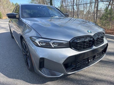 2025 BMW 3 Series M340i xDrive