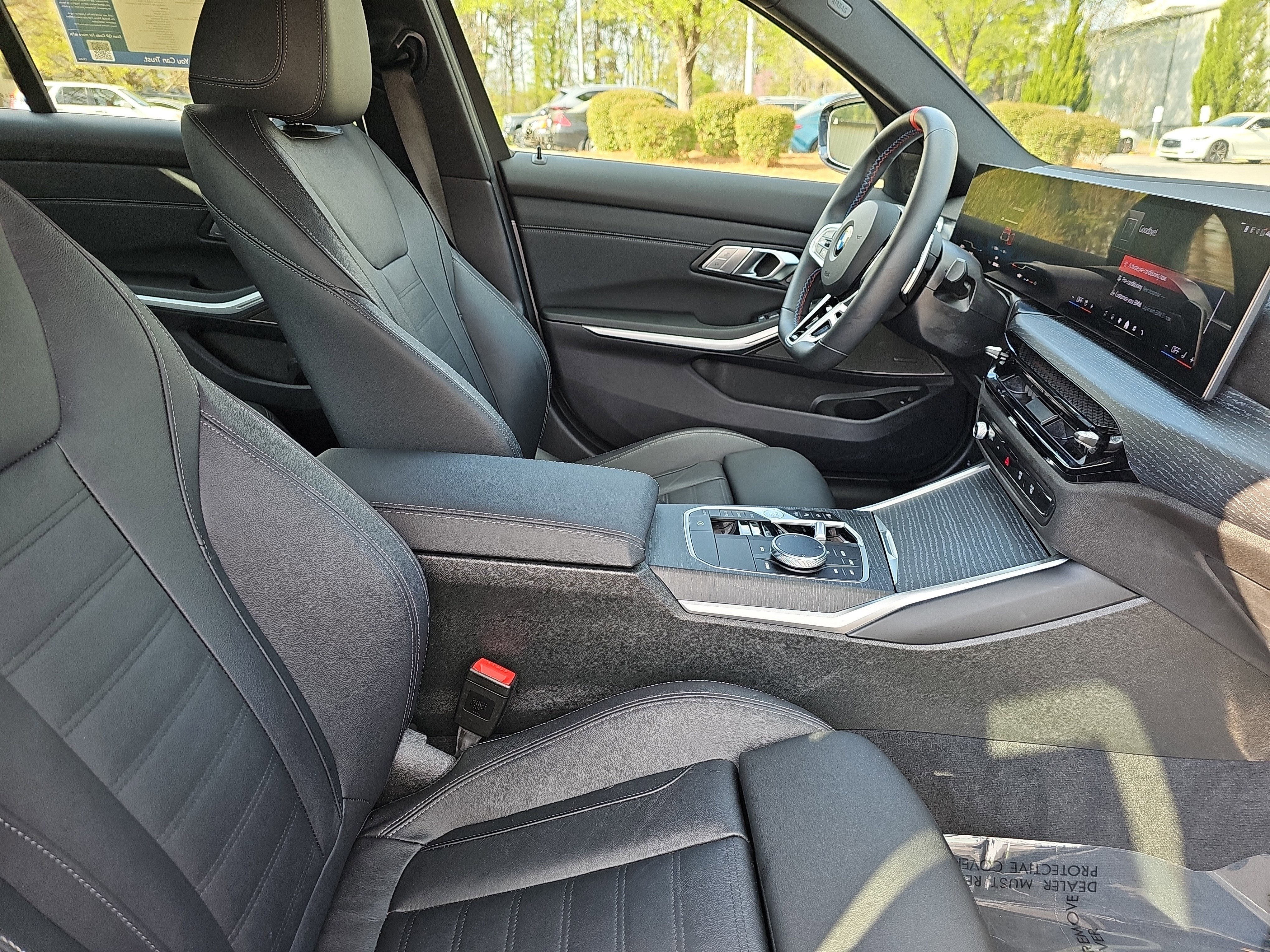 2025 BMW 3 Series M340i xDrive